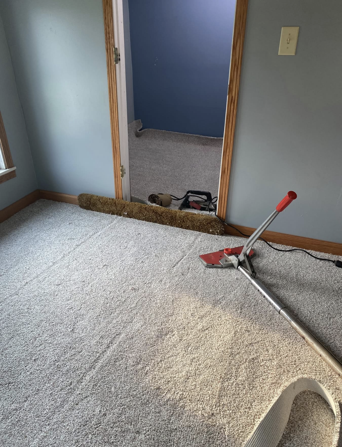 Installation Work